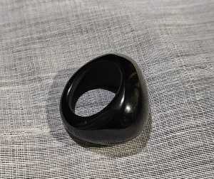 Eco Friendly Resin <b>Ring</b> Handmade Epoxy Resin <b>Ring</b> For Her Fashion Jewelry For Daily Wear <b>Indian</b> Supplier - Product Image 1