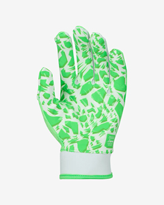 Guantes de Fútbol de la Mejor Calidad al Por Mayor, Precio Económico, Palma de Silicona Adhesiva, Logotipo Personalizado, Todas las Tallas, OEM ODM, Directo de Fábrica en Pakistán - Product Image 2