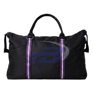 Sac de voyage à roulettes en nylon léger grande capacité NCNW Sorority, style sport de luxe, sac de sport tendance pour usage quotidien - Product Image 2