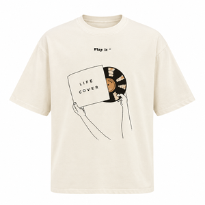 Camiseta de Algodón de Manga Corta con Cuello Redondo y Estampado Personalizado para Hombre, Impresión Digital, Corte Regular, Estilo Casual Urbano - Product Image 1
