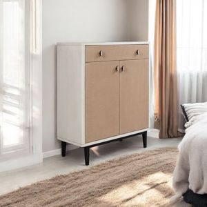 Mobile Bar in Stile Vaniglia - Product Image 4