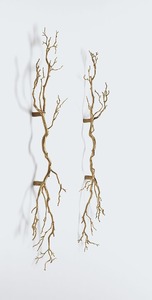 Boutons de meuble géométriques en bois avec incrustation de coquillage, poignées de tiroir contemporaines, quincaillerie de meuble durable, lot de 4 - Product Image 4