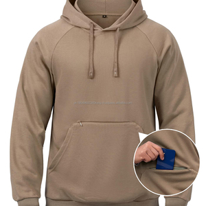 Sudaderas con Capucha Personalizadas con Logotipo, Sudaderas de Alta Calidad, Estilo Urbano, Holgadas, Vintage, Lavadas, de Algodón Grueso para Hombre - Product Image 6