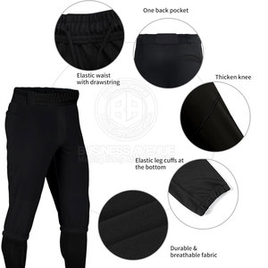 Pantalones de Béisbol para Adultos Más Vendidos al Mejor Precio, Hechos a Medida, Ligeros, en Oferta - Product Image 3