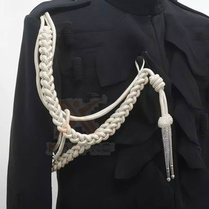 Aiguillette ป้ายแบบสั้นวัสดุทนทาน - Product Image 3