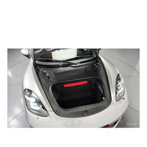 Porsche 718 4.0 GTS 2024/5 con Volante a la Izquierda, Asientos de Cuero, 42,132 km - Product Image 6