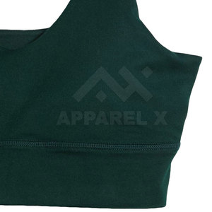 Diseña tu propio sujetador deportivo para mujer, ropa deportiva para gimnasio, sujetador deportivo para mujer de nuevo estilo en venta - Product Image 4