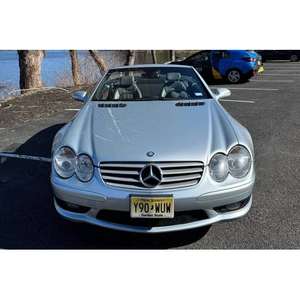 Mercedes-Benz SL55 AMG 2003 - Product Image 1