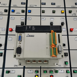 โมดูล PLC Delta DVP50MC11T-16S - ระบบควบคุมอุตสาหกรรมและการเขียนโปรแกรม PLC PAC 32 I/O 220V Profibus หน่วยความจำแฟลช RAM - Product Image 1