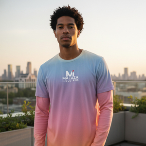 T-shirt surdimensionné personnalisé pour homme, en coton épais, style streetwear, uni, couleur unie, épaules tombantes - Product Image 6