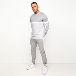 Sweat-shirt personnalisé pour homme en polyester/coton, col rond, épaules tombantes, logo brodé, motif 3D, sweat-shirt en molleton d'hiver, streetwear - Product Image 6
