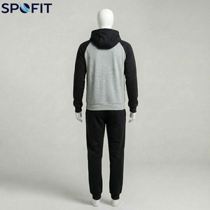 Chándal de Algodón con Logotipo Personalizado para Hombre, Ropa Deportiva Transpirable para Invierno, Chándal Más Vendido a Precio Económico - Product Image 6