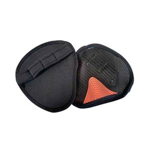 Guantes de Neopreno Unisex para Levantamiento de Pesas, con Logotipo Personalizado, Equipo de Gimnasio para Entrenamiento CrossFit, Muñequeras, Almohadillas de Agarre para Levantamiento de Pesas - Product Image 4