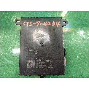 โมดูลควบคุมการเข้าออกแบบไร้กุญแจ CTS III ปี 2014-2019 มือสอง ของแท้ 793186748 - Product Image 1