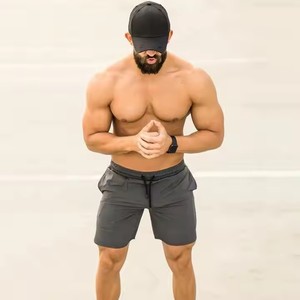 Shorts de sport pour hommes en gros – Nouveauté été, course à pied, fitness, séchage rapide - Product Image 6