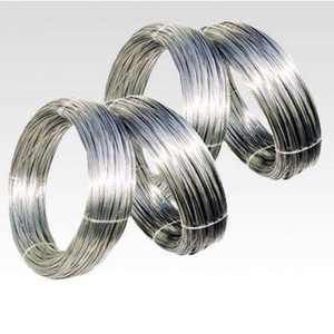 ลวดเชื่อมสแตนเลสมาตรฐาน AISI 308 สำหรับเชือก ตาข่าย ลวดถัก อุปกรณ์ฮาร์ดแวร์ พร้อมด้วยการดัดและการตัด - Product Image 3