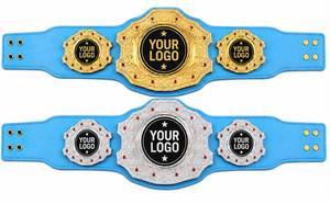Custom Championship Belt Personalized Heavyweight Adult Size Wrestling Boxing Championship Belt Manufacture - Product Image 4