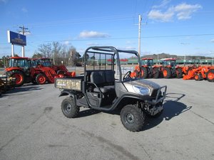 รถอเนกประสงค์คุณภาพดี Kubota RTV-X900 ขับเคลื่อน 4 ล้อ เกียร์ธรรมดา 4 ที่นั่ง ได้รับการรับรอง EPA EEC กำลัง 500-800 วัตต์ ความเร็ว 75-100 กม./ชม. จัดส่งรวดเร็ว - Product Image 2