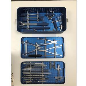 Kit d'instruments de diagnostic neurologique à percussion en acier inoxydable de qualité supérieure avec marteaux à réflexes à pointes triangulaires CE ISO - Product Image 1