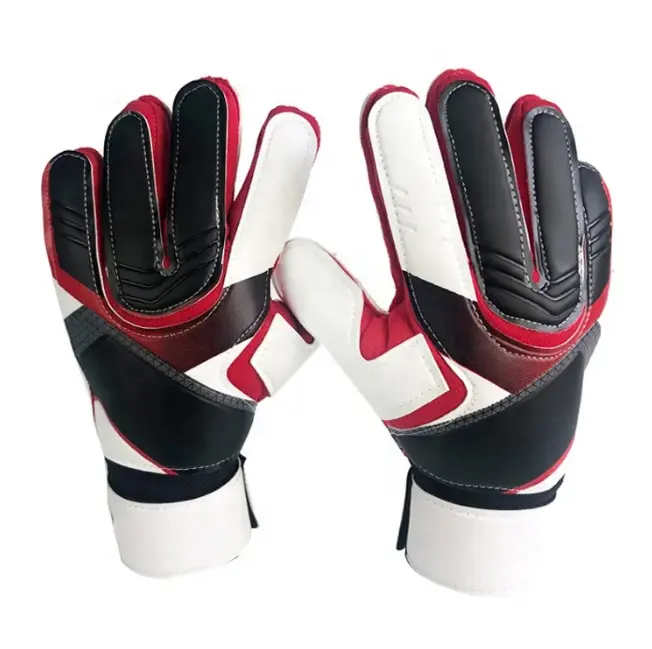 Nuovi guanti da portiere per portiere di calcio Predator di alta qualità all'ingrosso disponibili con design, colore e logo personalizzati