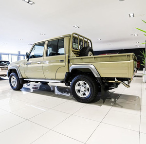 Autos Usados Land Cruiser Doble Cabina VDJ79 4.5L Diésel, Camioneta Hilux Diésel 4x4, Autos Usados - Product Image 6