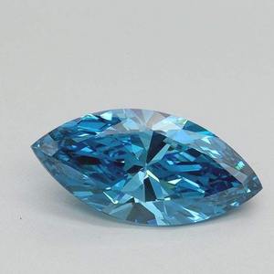 Diamant Moissanite ovale de luxe, best-seller, avec certification IGI, pour la fabrication de bijoux et les occasions spéciales - Product Image 2