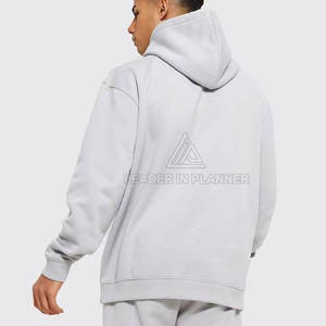 เสื้อฮู้ดดี้ผู้ชายสไตล์โดดเด่น ระบายอากาศได้ดี รุ่นดิสเทรส ขายดี ราคาส่ง - Product Image 2