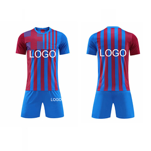 Fabricant d'articles de football, fournisseur en gros d'uniformes de football, kit d'équipe respirant par sublimation, séchage rapide, écologique, unisexe - Product Image 2