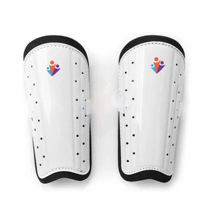 Protector de Piernas de PU de Alta Calidad, Más Vendido, con Diseño Transpirable Ajustable, Colores y Tallas Personalizables para Entrenamiento de Levantamiento de Pesas - Product Image 5