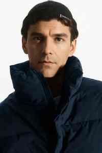 หมวกบีนนี่ไหมพรมอะคริลิคสีดำคุณภาพสูงสำหรับฤดูหนาว - Product Image 5