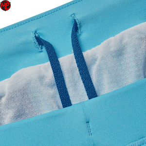 Pantalones Cortos Deportivos Personalizados al por Mayor para Hombre, Pantalones Cortos de Gimnasio de Poliéster de Diseño para Entrenamiento con Logotipo, Pantalones Cortos Deportivos para Hombre Más Vendidos - Product Image 5
