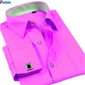 Camisas de Vestir Personalizadas para Hombre, Diseño Profesional, Camisa de Vestir Básica de Alta Calidad para Hombre, Ropa de Trabajo, Camisa con Botones para Hombre con Estampado Empresarial - Product Image 4
