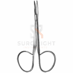Kaye กรรไกรผ่าตัดสแตนเลสสตีลเยอรมันใช้ซ้ำได้ CE ISO SI-OIS-0001คลาส I ผ่าตัด - Product Image 2