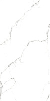 Carrelage en porcelaine Alcora Bianco 600x1200mm, aspect marbre blanc brillant, antidérapant, moderne, pour villa, centre commercial, adhésif, carrelage mural et de sol