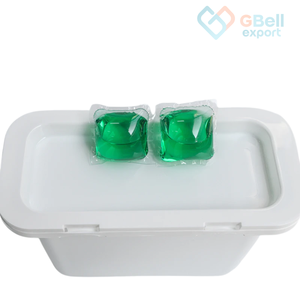 Recién llegado, cuentas de detergente para ropa, fórmula de alta concentración, antibacteriano y cuidado de telas - Product Image 2