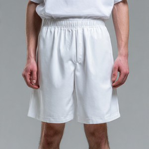 กางเกงขาสั้นผู้ชาย Outdoor Men 100% โพลีเอสเตอร์ เอวสูงรูดเชือก กันน้ำ แห้งเร็ว น้ำหนักเบา สำหรับฤดูร้อน - Product Image 6