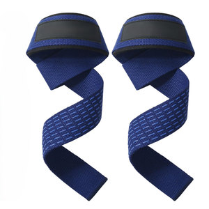 Correas de Levantamiento de Pesas con Logotipo Personalizado para Gimnasio, Diseño 2026, Ligeras, para Entrenamiento - Product Image 1