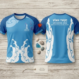 Camiseta de Maratón Personalizada, Transpirable, que Absorbe la Humedad, Ropa Deportiva OEM, Ropa Deportiva Unisex de Manga Corta de Poliéster que Absorbe la Humedad - Product Image 2