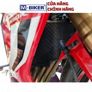 Protection de radiateur M-Biker pour Honda CB650R, accessoires moto, design 2 - Product Image 3