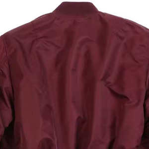 Custom Wholesale <b>Men</b> Winter Windbreaker <b>Thermal</b> Reversible Flight Jacket Casual Outdoor Warm Flight Bomber Jacket - Product Image 5