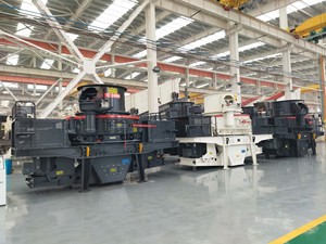 Máy Làm cát công nghệ mới nhất Máy Làm cát cao cấp của Trung Quốc Máy Làm cát vsi xả lớn - Product Image 5