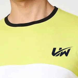 Camiseta para Hombre de Uso Cómodo, Moderna, Estampada, Talla Personalizada, 100% Algodón, MOQ Bajo, Corte Holgado - Product Image 4