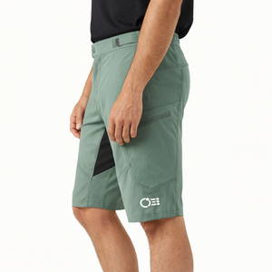 Pantalones Cortos de Ciclismo MTB para Hombre – Ligeros y de Secado Rápido para Ciclismo de Montaña - Product Image 3