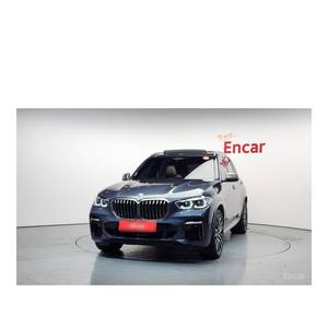 BMW X5 M50i 2022 con Volante a la Izquierda, Caja de Cambios Automática, Cámara Trasera, 53,188 km - Product Image 3