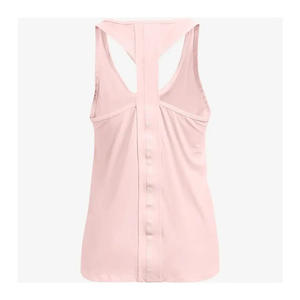 Camiseta sin mangas para mujer al por mayor, OEM personalizado, ropa deportiva informal de verano, camiseta sin mangas para entrenamiento, cuello redondo, tallas grandes, algodón, fibra de bambú, a la moda - Product Image 5