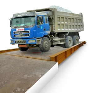 Báscula Electrónica para Camiones Personalizada de 5-120T, Se Aceptan OEM y ODM, Precisión 3, Cualquier Tamaño y Especificación - Product Image 1