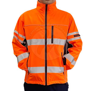 Chaqueta de Seguridad de Alta Visibilidad, Nuevo Modelo, Mejores Materiales, Último Diseño, en Venta Online - Product Image 2