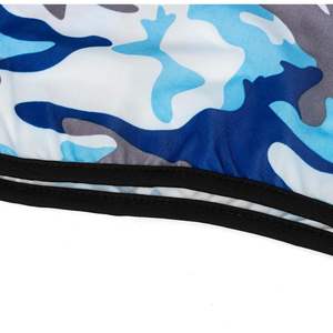 2025 taille personnalisée Camo Spandex cagoule masque de ski protégé contre les UV pour les activités de plein air quatre saisons en polyester - Product Image 4