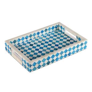 ถาดไม้สำหรับเสิร์ฟอาหารเย็นทำจากไม้เกรดอาหาร - Product Image 1