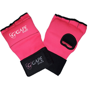 Gants de boxe professionnels en gel, bandages de protection pour les mains, résistants aux chocs, OEM, fournisseur d'usine sur mesure - Product Image 3